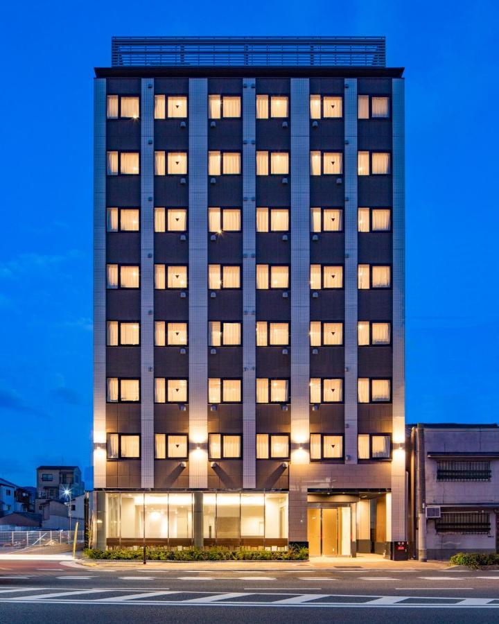 Kyoto City Gardens Hotel Dış mekan fotoğraf