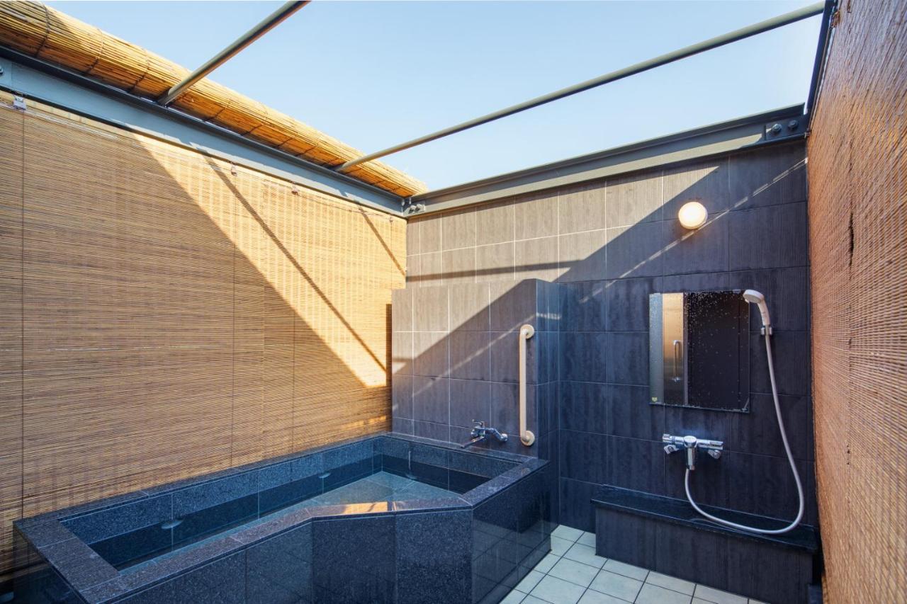 Kyoto City Gardens Hotel Dış mekan fotoğraf