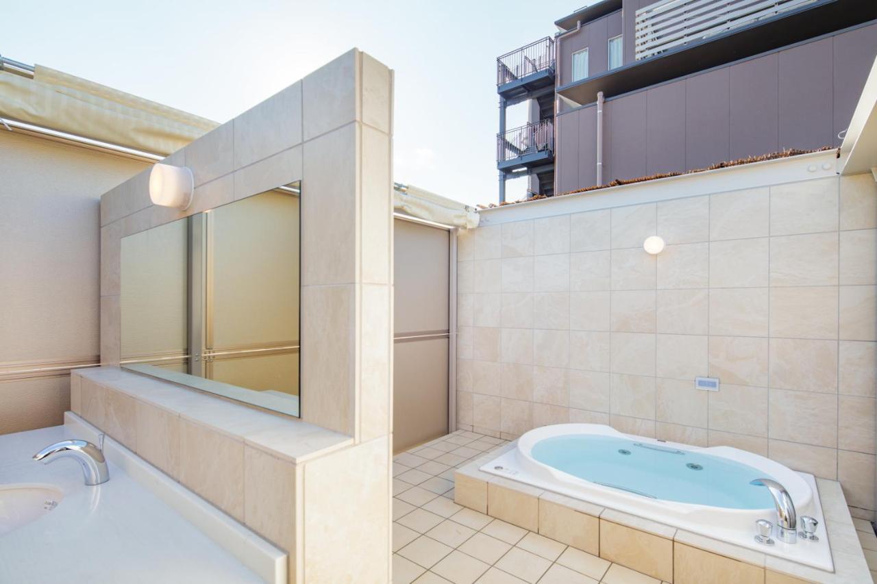 Kyoto City Gardens Hotel Dış mekan fotoğraf