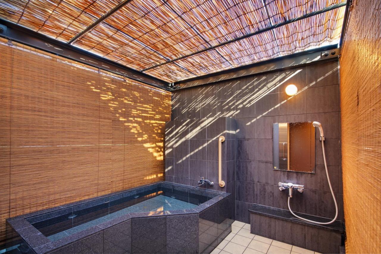Kyoto City Gardens Hotel Dış mekan fotoğraf