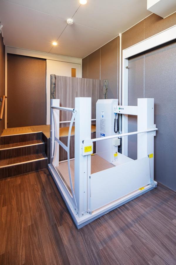 Kyoto City Gardens Hotel Dış mekan fotoğraf