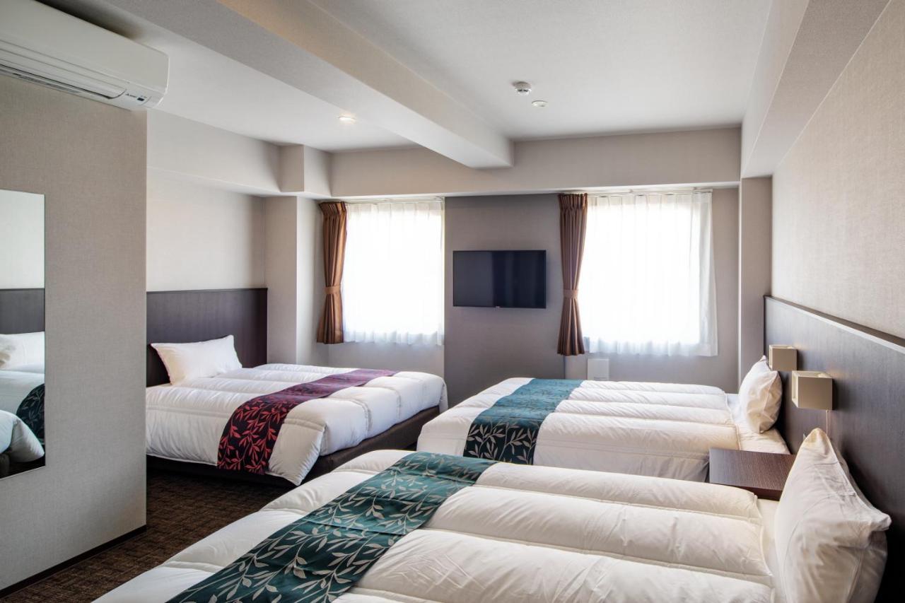 Kyoto City Gardens Hotel Dış mekan fotoğraf